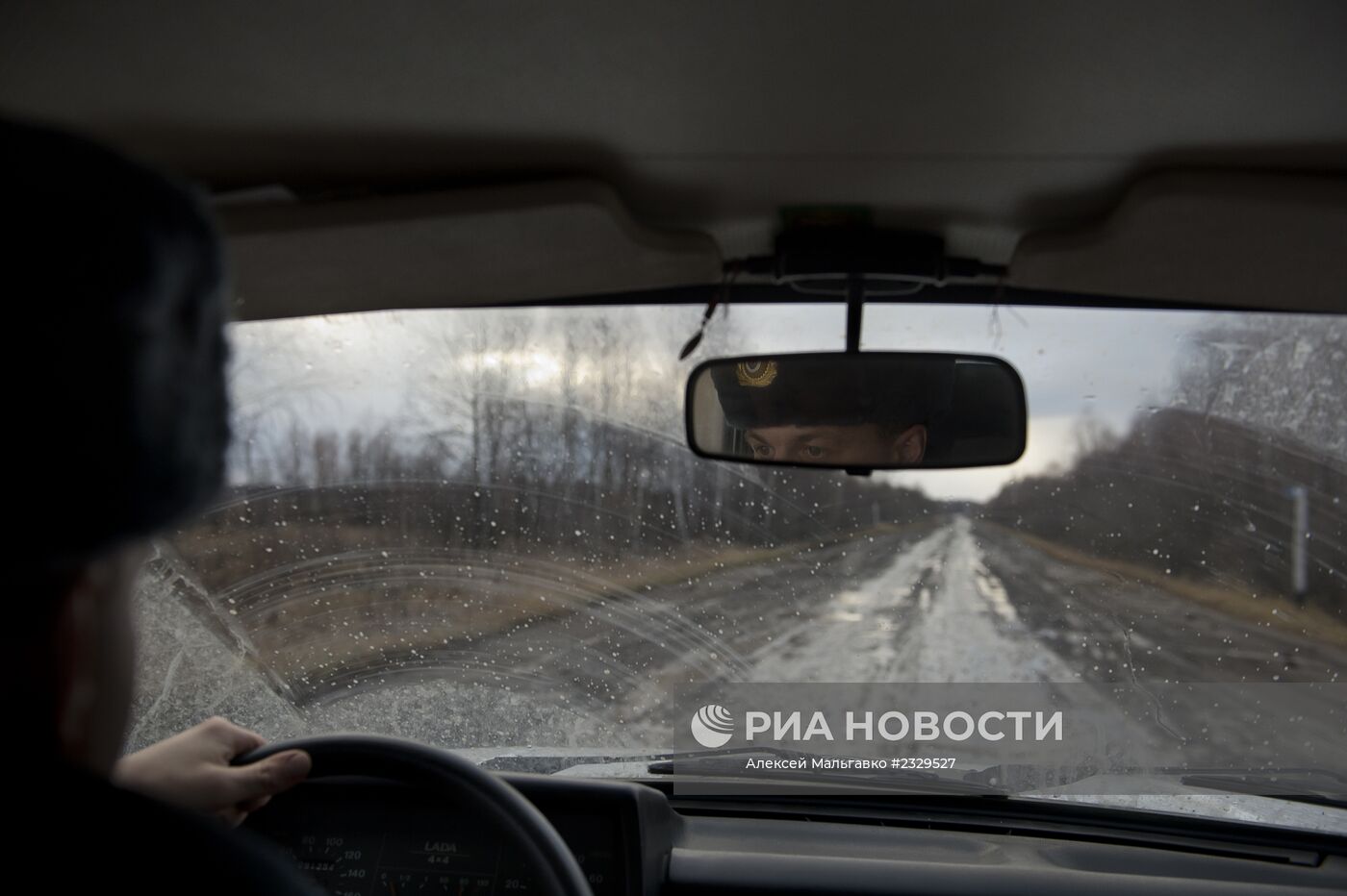 Будни участкового уполномоченного в Омской области