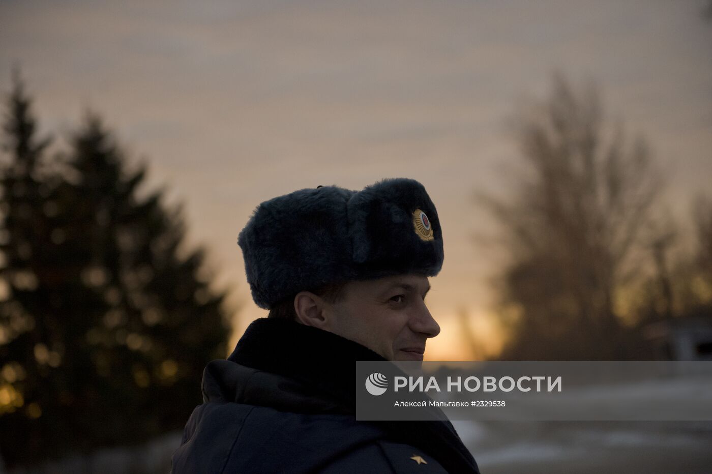 Будни участкового уполномоченного в Омской области