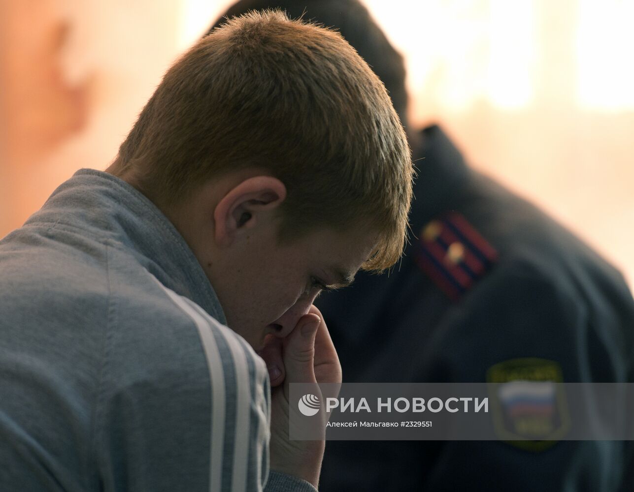 Будни участкового уполномоченного в Омской области