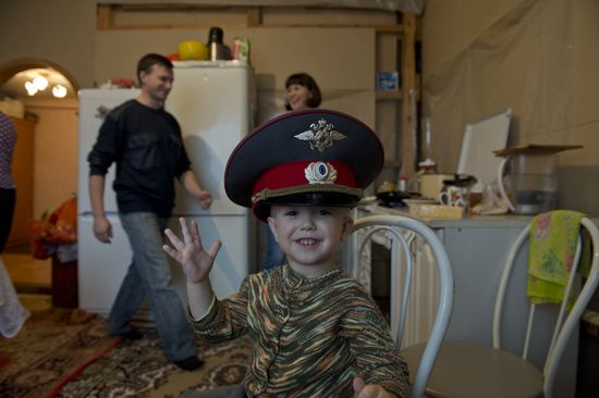 Будни участкового уполномоченного в Омской области