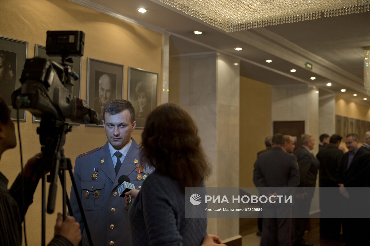 Будни участкового уполномоченного в Омской области