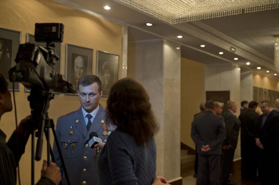 Будни участкового уполномоченного в Омской области