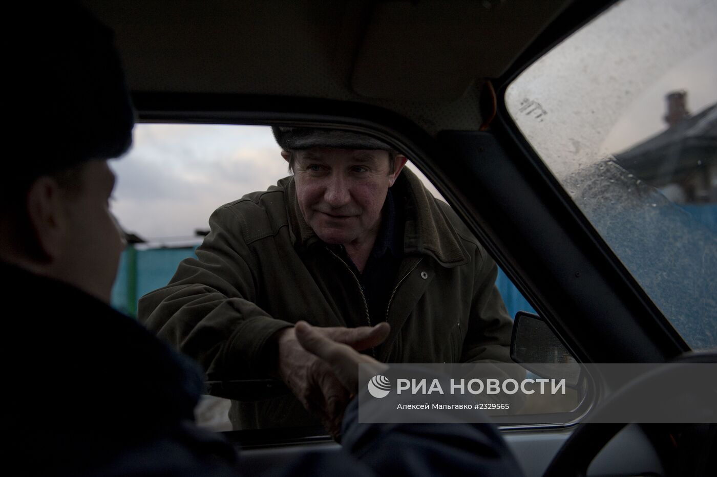 Будни участкового уполномоченного в Омской области