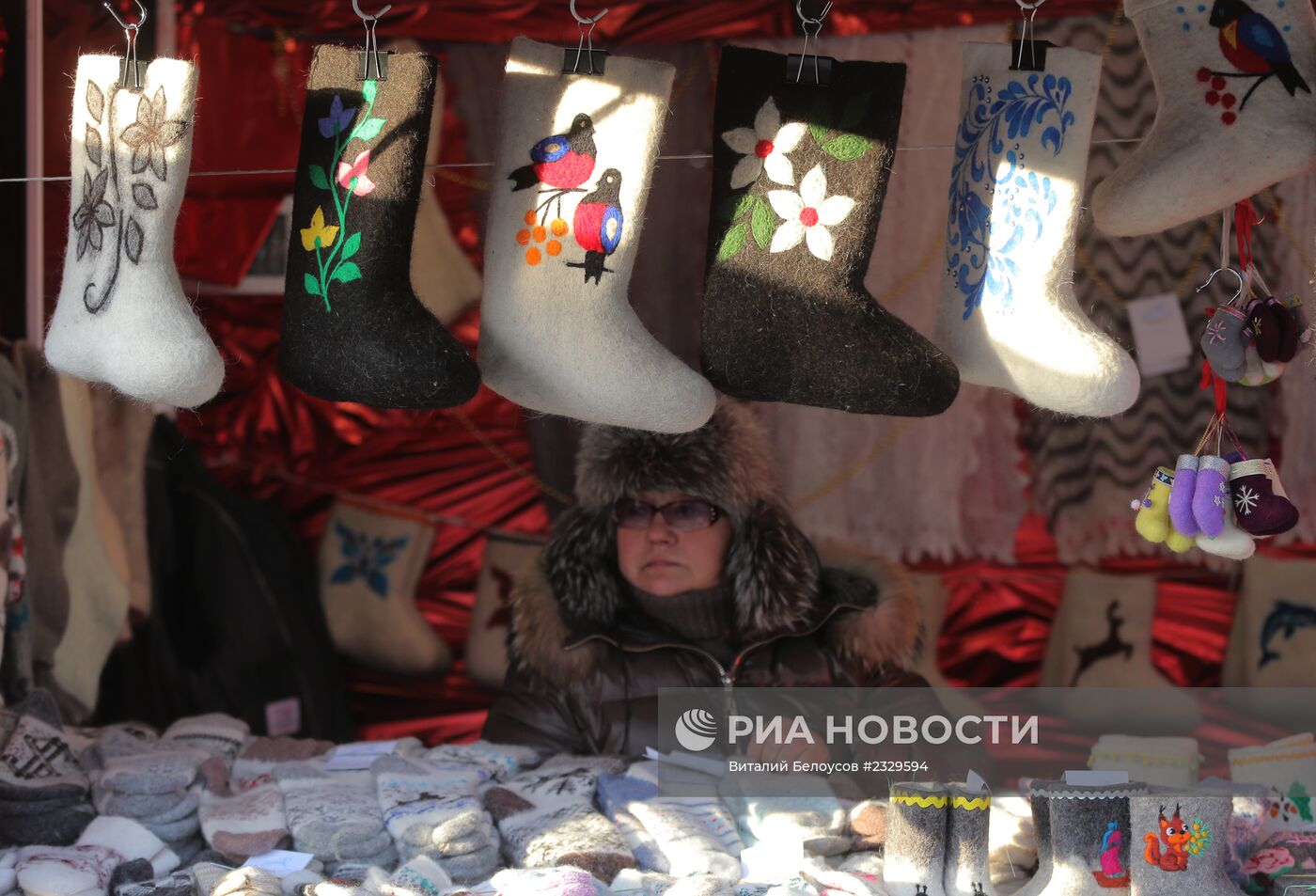 "Волшебная зима на ВВЦ"