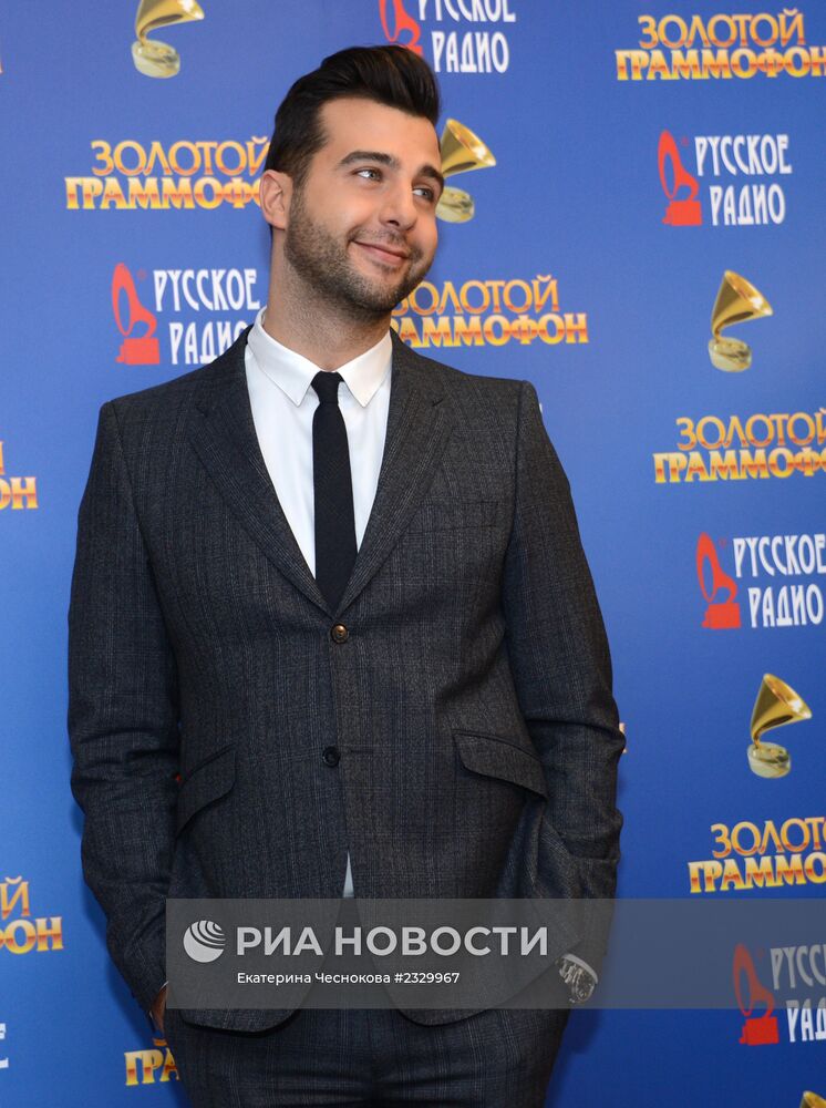 15-я церемония вручения премии "Золотой граммофон"
