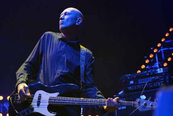 Концерт в честь 20-летия группы Tequilajazzz