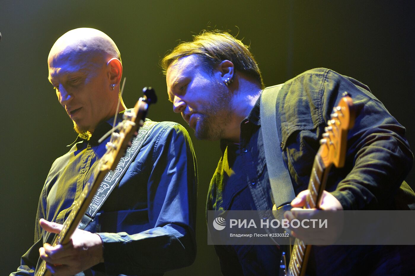 Концерт в честь 20-летия группы Tequilajazzz