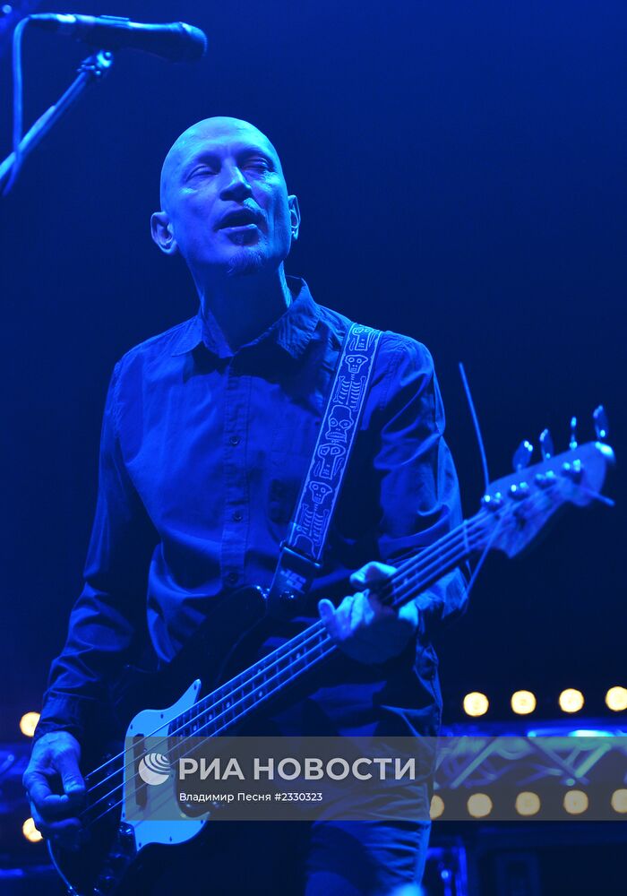 Концерт в честь 20-летия группы Tequilajazzz