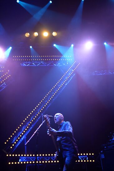 Концерт в честь 20-летия группы Tequilajazzz