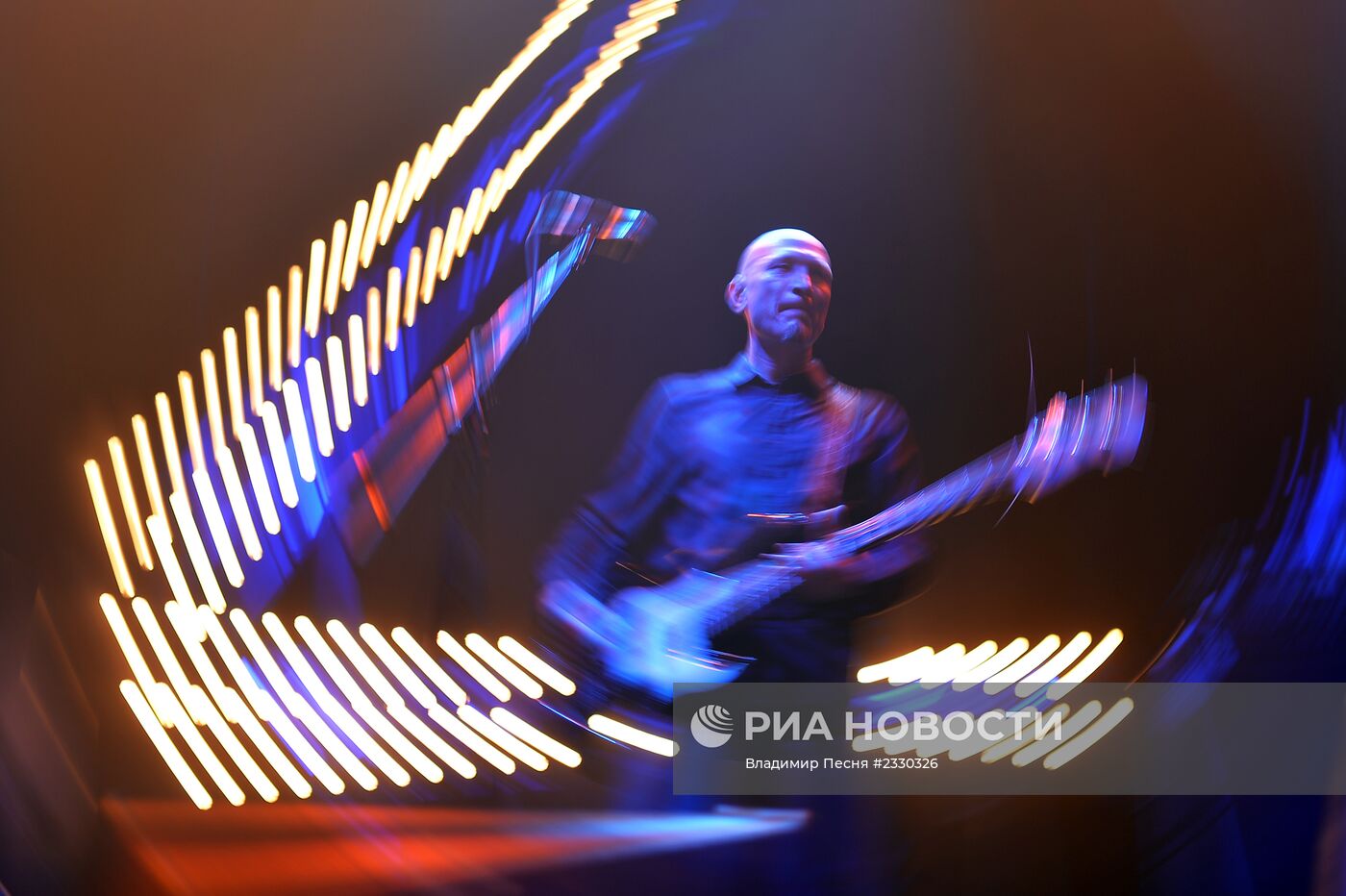 Концерт в честь 20-летия группы Tequilajazzz