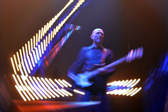 Концерт в честь 20-летия группы Tequilajazzz