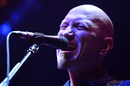 Концерт в честь 20-летия группы Tequilajazzz