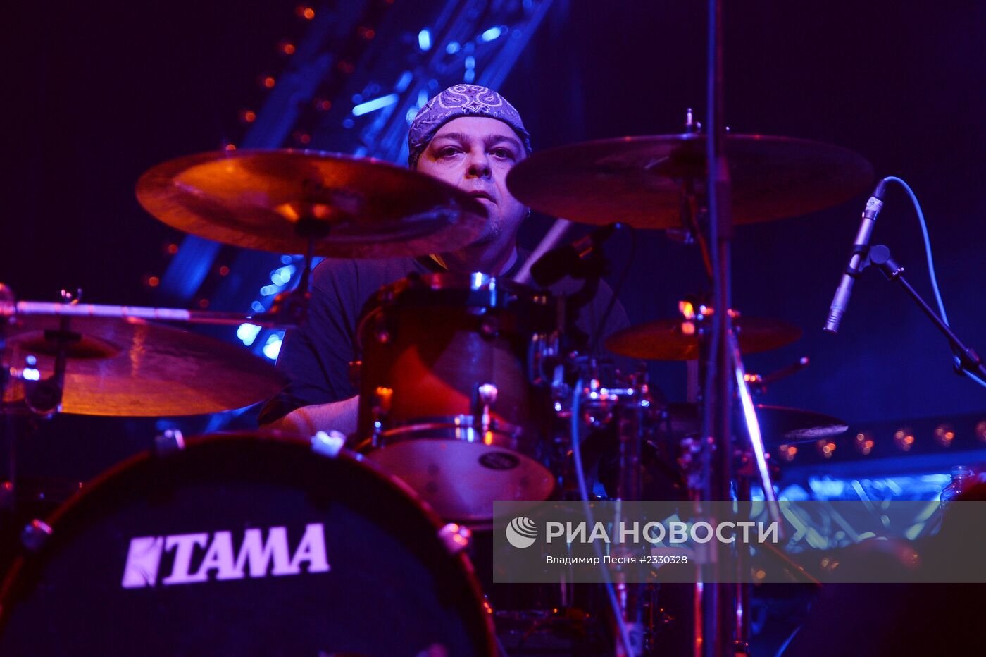 Концерт в честь 20-летия группы Tequilajazzz