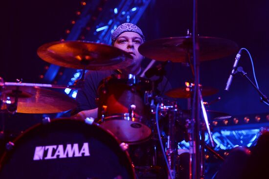 Концерт в честь 20-летия группы Tequilajazzz