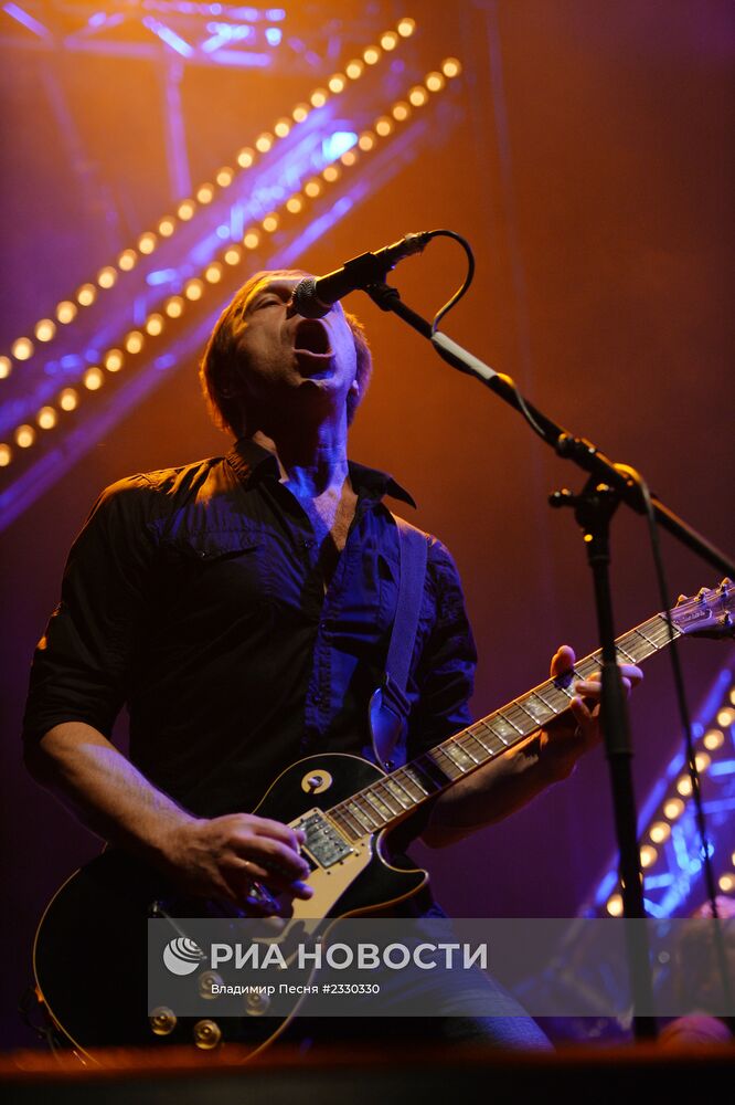 Концерт в честь 20-летия группы Tequilajazzz