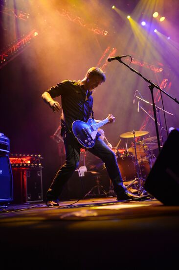 Концерт в честь 20-летия группы Tequilajazzz