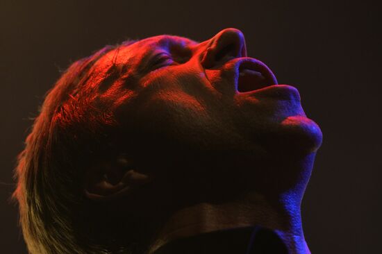 Концерт в честь 20-летия группы Tequilajazzz