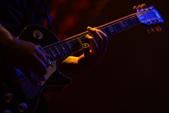 Концерт в честь 20-летия группы Tequilajazzz