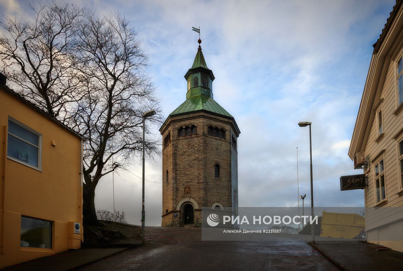 Страны мира. Норвегия