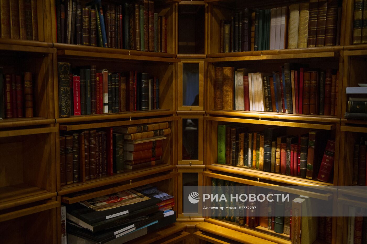 "Дом антикварной книги в Никитском"