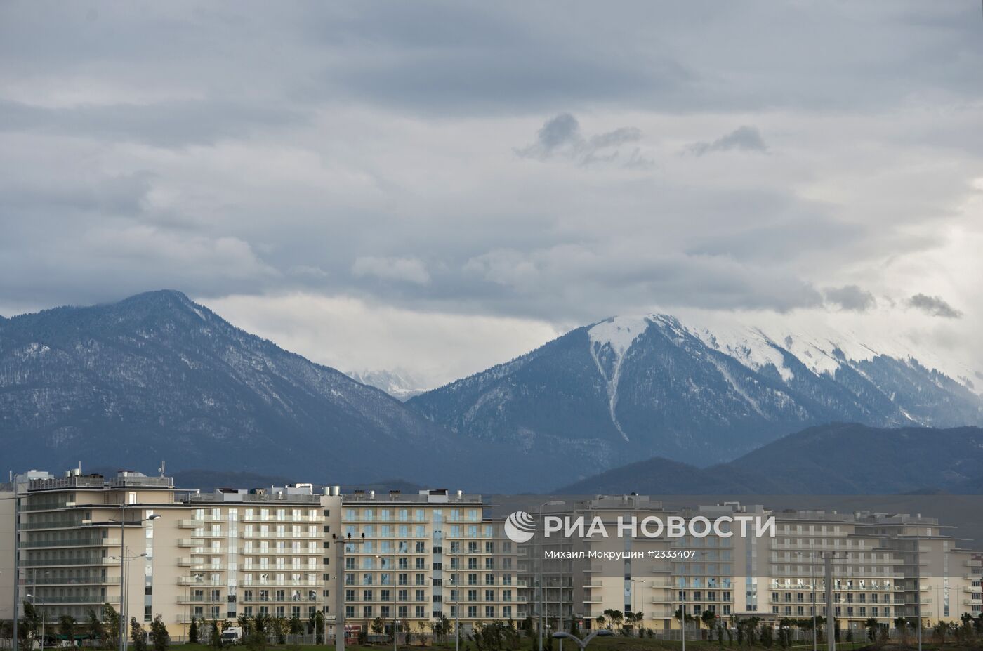 В Сочи открылся крупнейший в Европе гостиничный комплекс