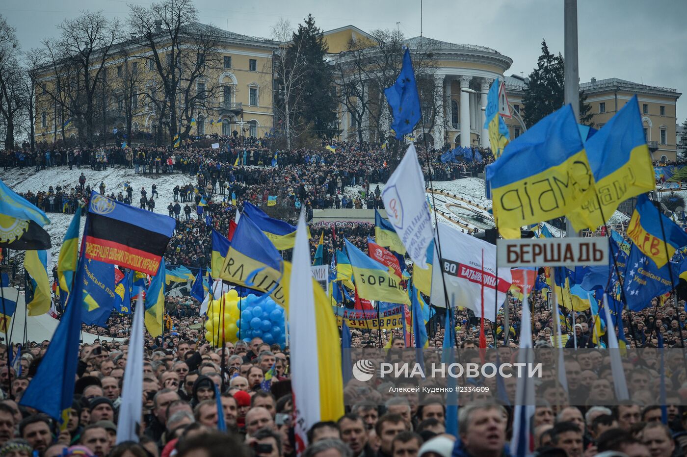 Проект украина как антироссия