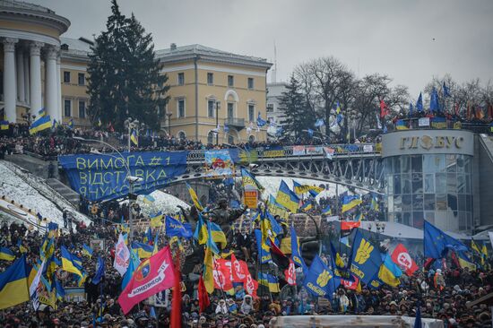 Ситуация на Украине