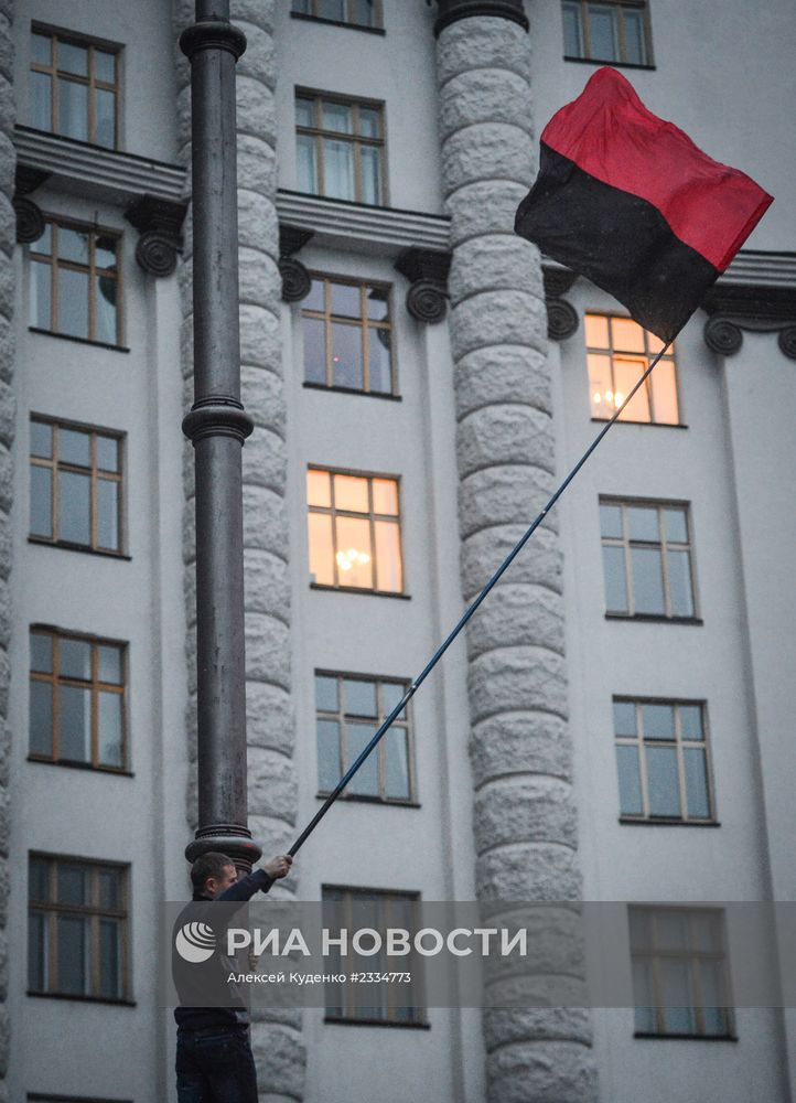 Ситуация на Украине