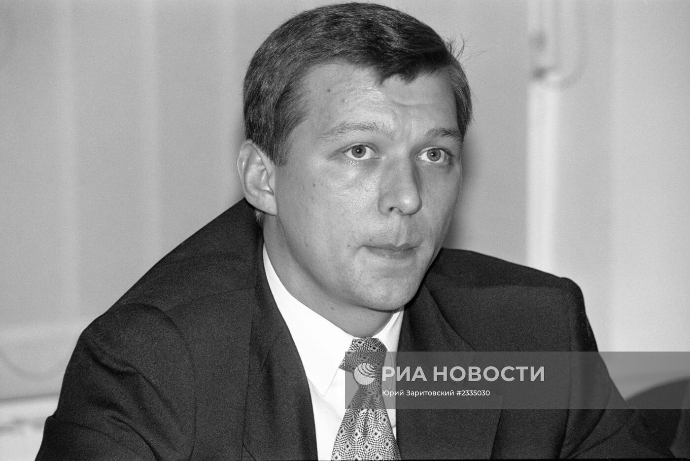 Леонид Знаменский