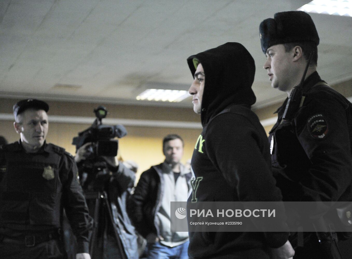 Суд продлил срок ареста Орхану Зейналову