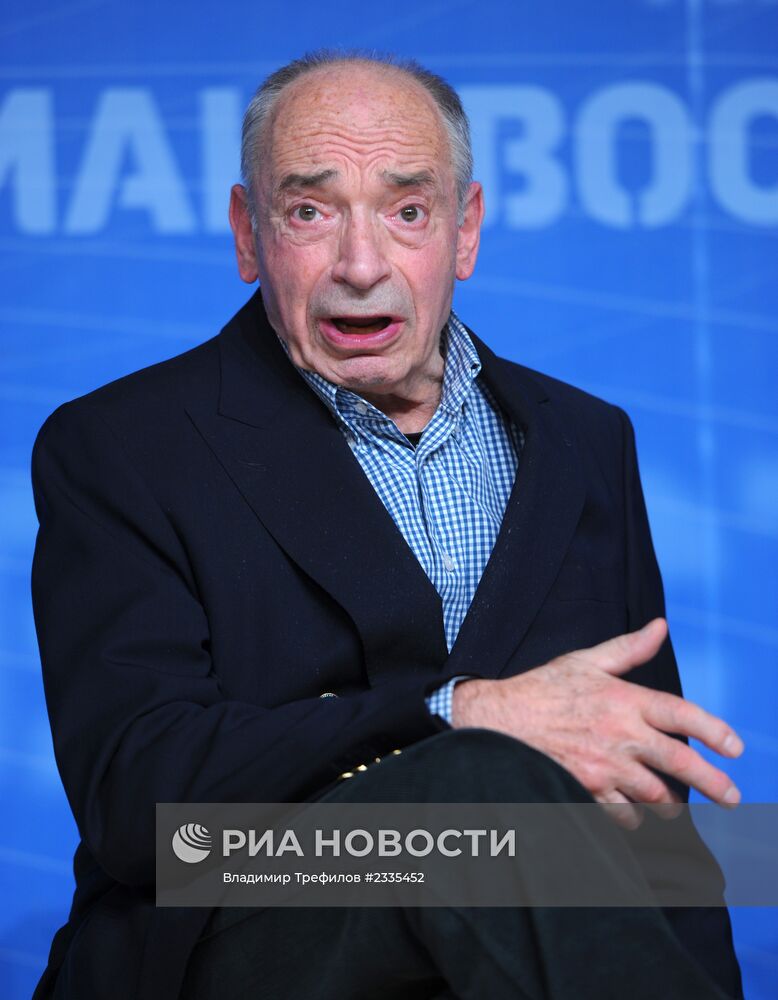 Пресс-конференция создателей и актеров фильма "Елки 3"