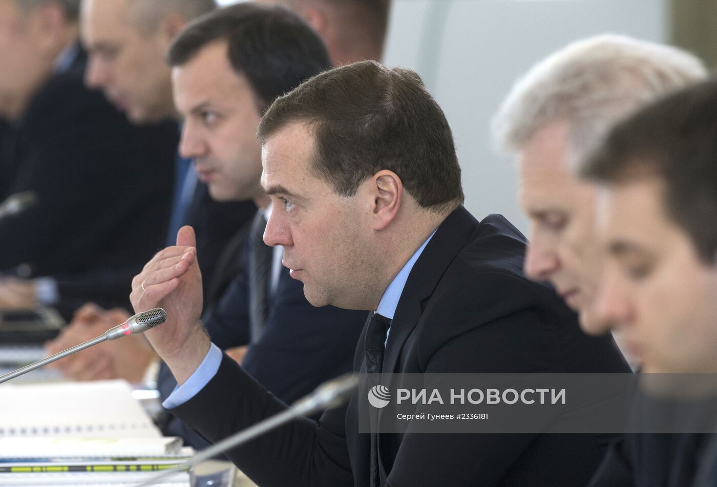 Д.Медведев посетил инновационный
центр "Сколково"