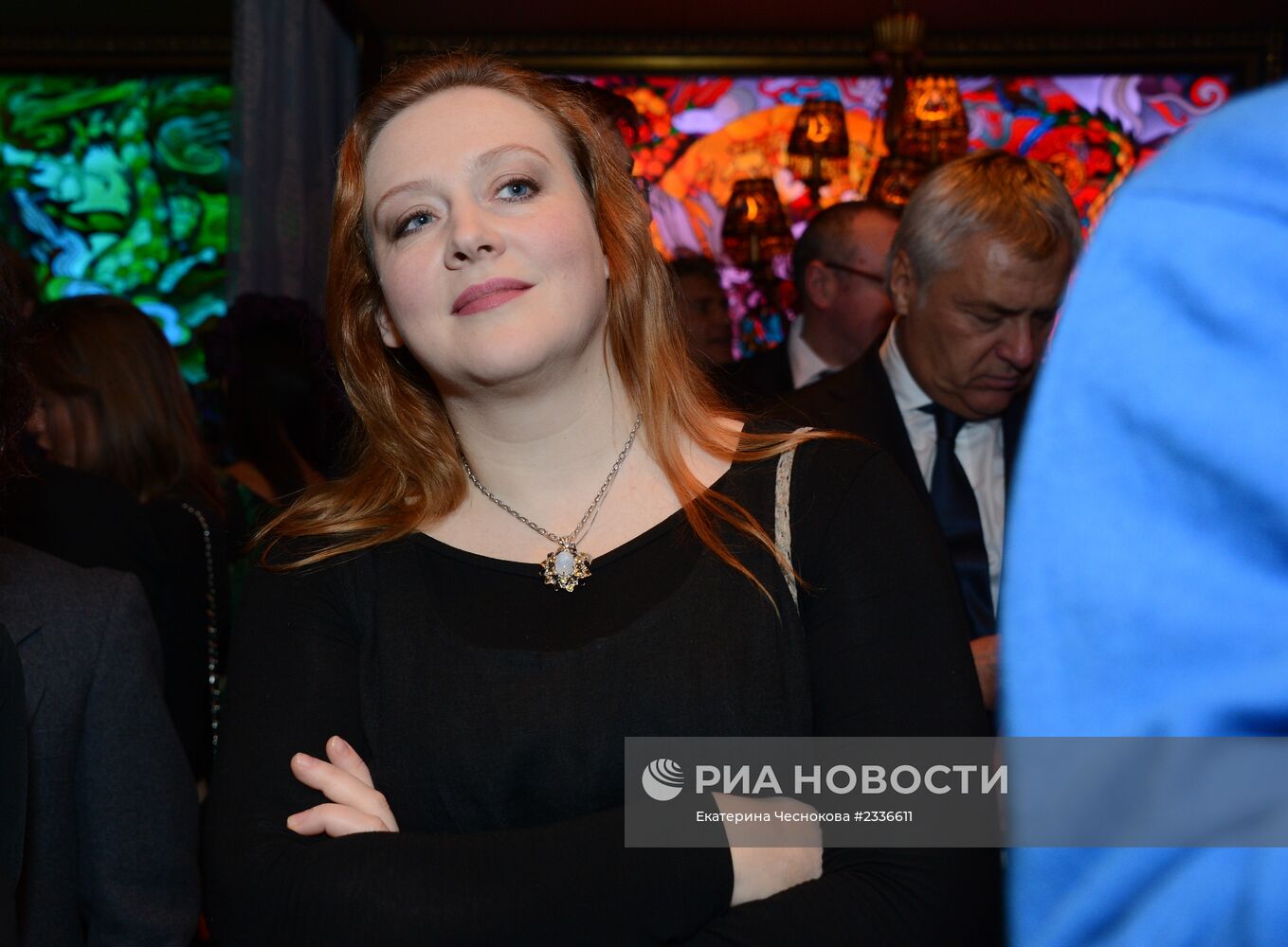 Вечеринка журнала The Hollywood Reporter