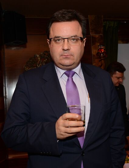 Вечеринка журнала The Hollywood Reporter