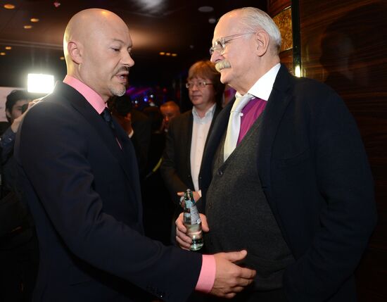 Вечеринка журнала The Hollywood Reporter