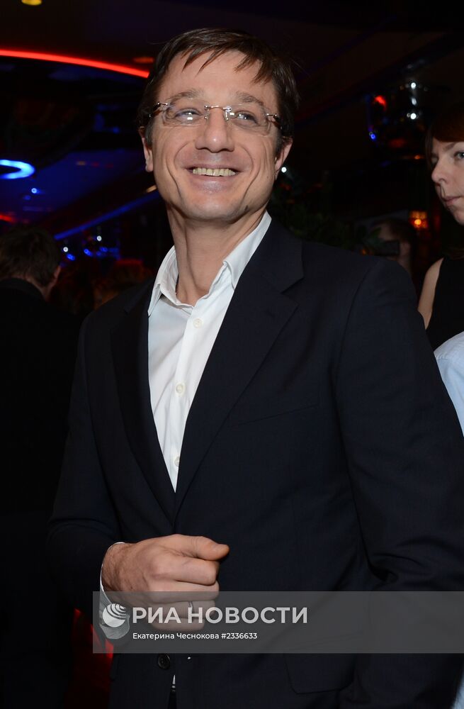 Вечеринка журнала The Hollywood Reporter