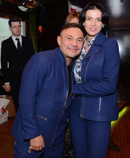 Вечеринка журнала The Hollywood Reporter