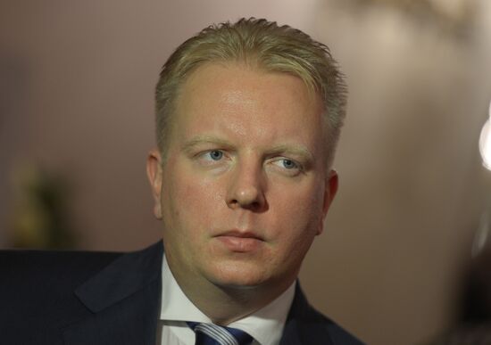 Торжественный вечер, посвященный охране интеллектуальных прав в Российской Федерации