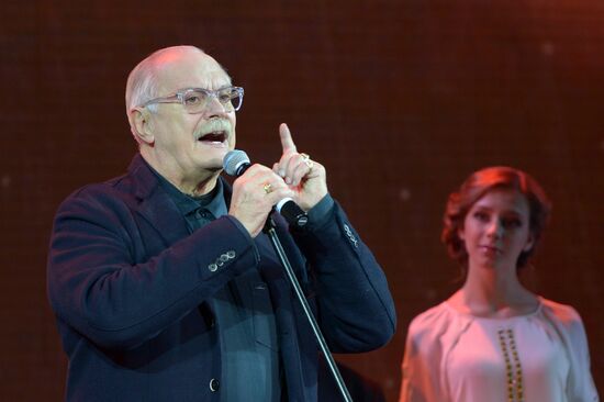 Торжественный вечер, посвященный охране интеллектуальных прав в Российской Федерации