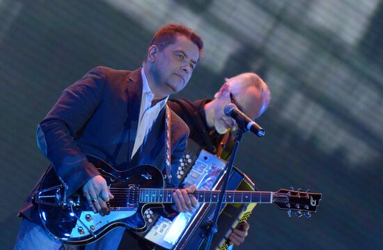 Торжественный вечер, посвященный охране интеллектуальных прав в Российской Федерации