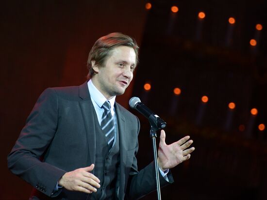 Торжественный вечер, посвященный охране интеллектуальных прав в Российской Федерации