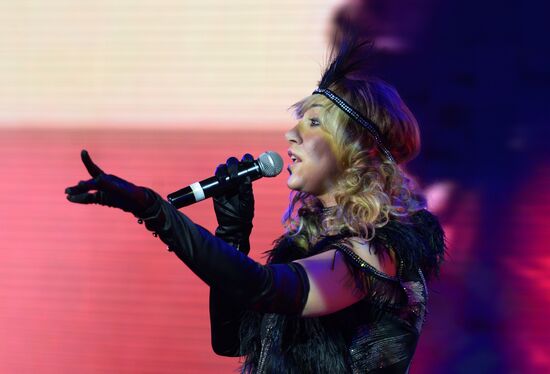 Торжественный вечер, посвященный охране интеллектуальных прав в Российской Федерации