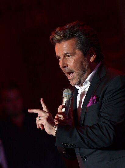 Торжественный вечер, посвященный охране интеллектуальных прав в Российской Федерации