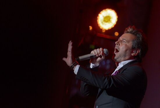 Торжественный вечер, посвященный охране интеллектуальных прав в Российской Федерации