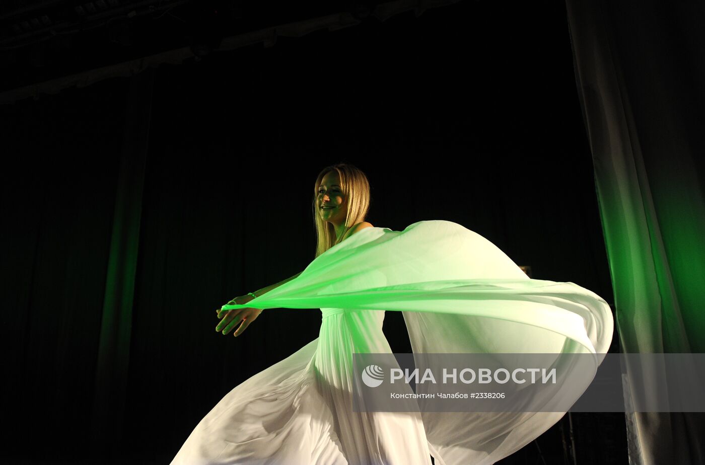 Финал конкурса "Мисс Россия 2014" - "Мисс Великий Новгород"