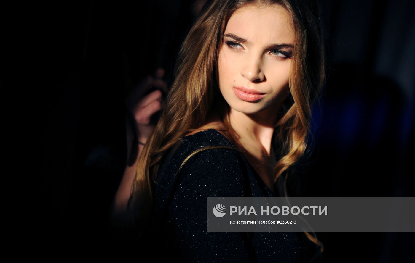 Финал конкурса "Мисс Россия 2014" - "Мисс Великий Новгород"