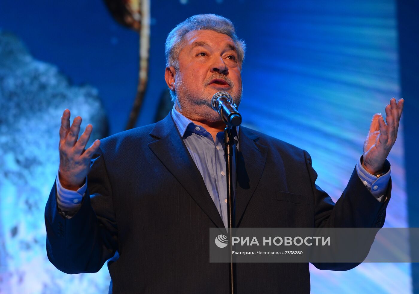 Первая Торжественная церемония вручения Национальной премии "Гражданская инициатива"