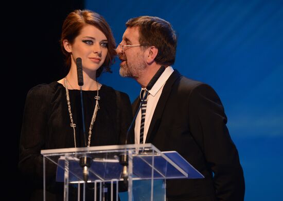 Торжественная церемония вручения премии "Гражданская инициатива"