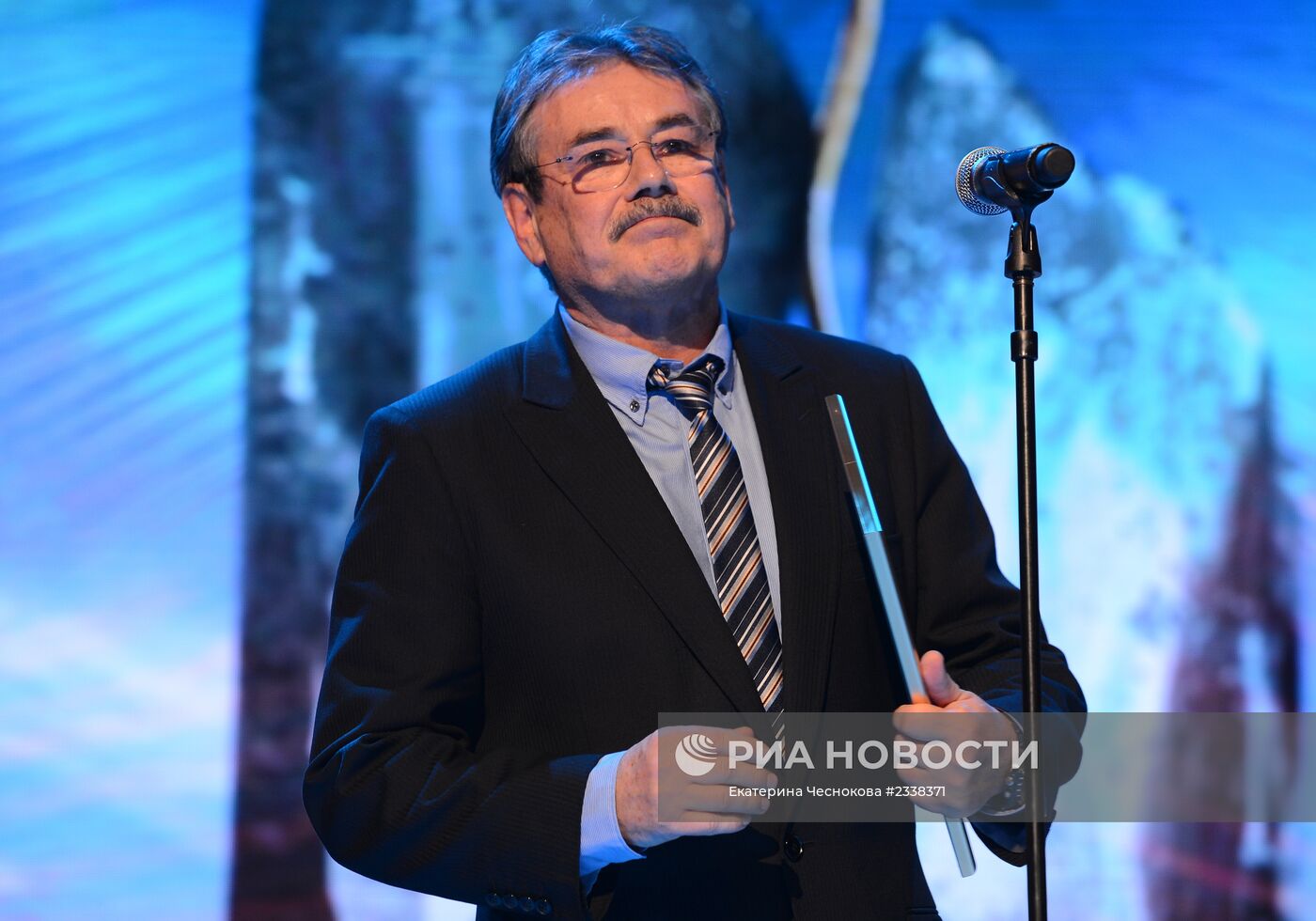 Торжественная церемония вручения премии "Гражданская инициатива"