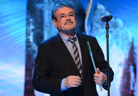 Торжественная церемония вручения премии "Гражданская инициатива"